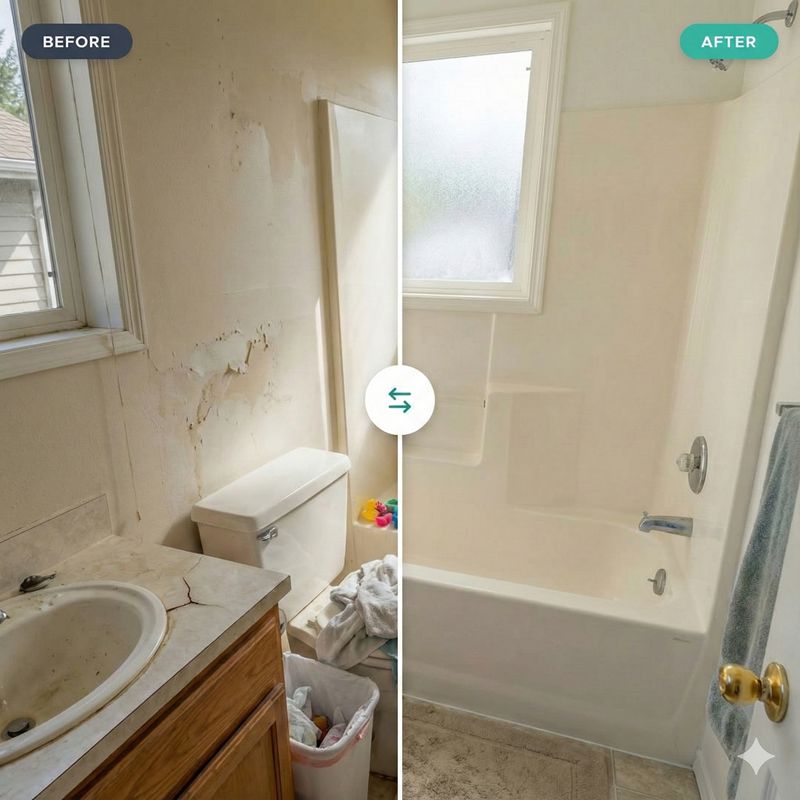 Bathroom Restoration